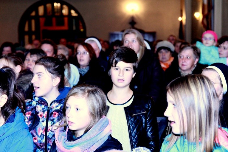 Św. Michał w Iwkowej