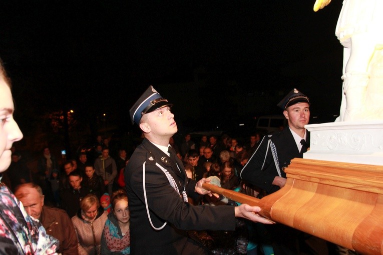 Św. Michał w Iwkowej