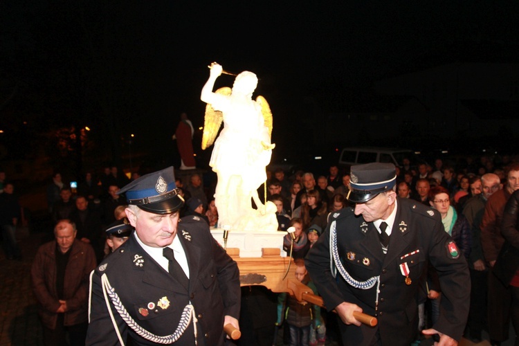 Św. Michał w Iwkowej