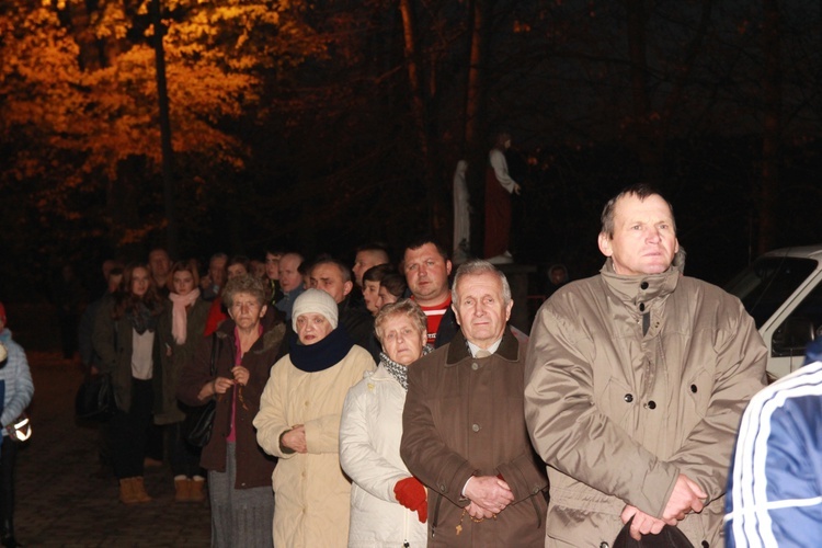 Św. Michał w Iwkowej