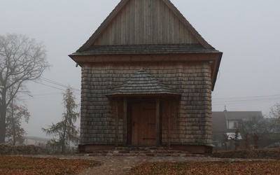 Cerkiew spod Przemyśla stoi pod Elblągiem