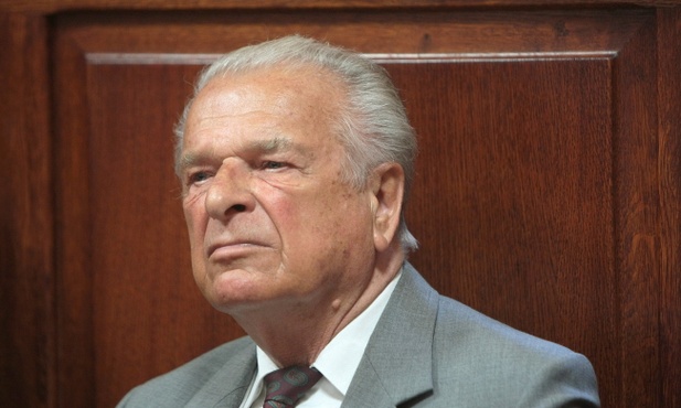 Zmarł generał Czesław Kiszczak