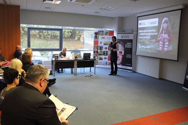 Konferencja "Zapomniani żałobnicy" 