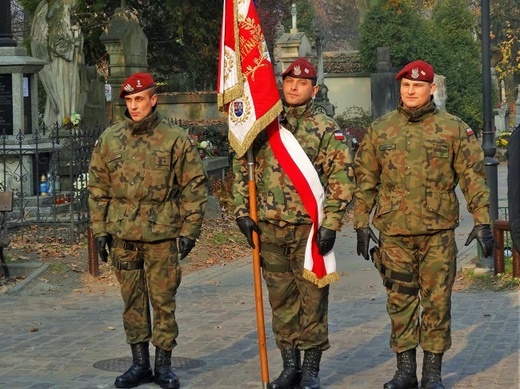 Pogrzeb Tadeusza Sobolewicza
