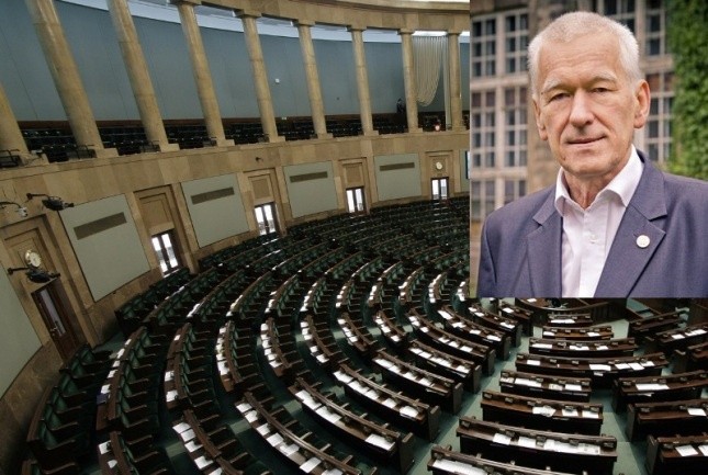 Wrocławianin otworzy obrady Sejmu