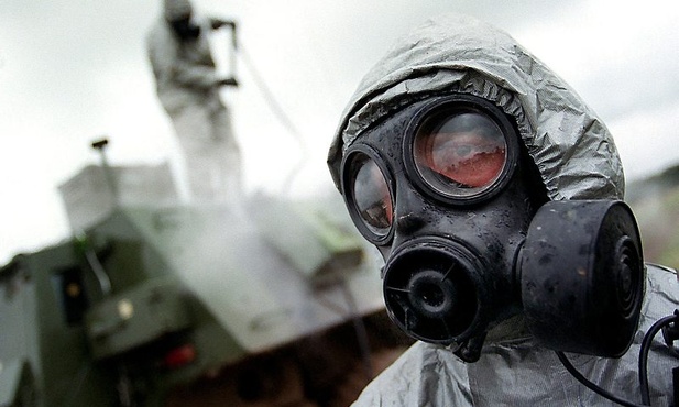 OPCW: W Syrii użyto gazu musztardowego