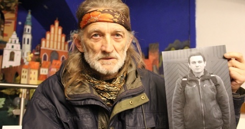 Poznaliśmy się w kolejce po zupę