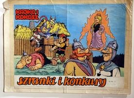 Komiksy pod młotek