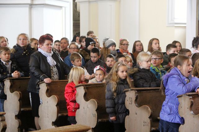 Podwójny jubileusz w Lubomierzu