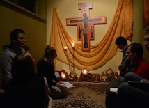 Modlitwa kanonami Taizé