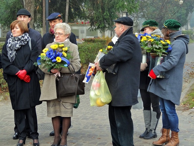 Akademicki Dzień Pamięci 2015