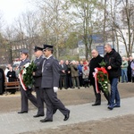 Pomnik ofiar Tragedii Górnośląskiej w Bytomiu