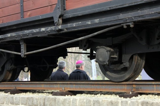 Pomnik ofiar Tragedii Górnośląskiej w Bytomiu