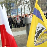 Pomnik ofiar Tragedii Górnośląskiej w Bytomiu