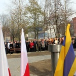 Pomnik ofiar Tragedii Górnośląskiej w Bytomiu