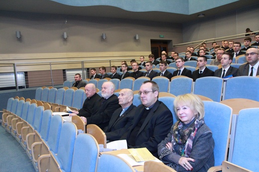 Konferencja o muzyce liturgicznej