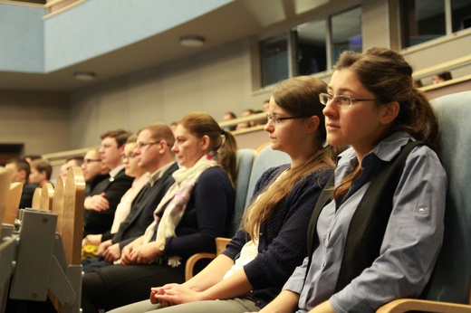 Konferencja o muzyce liturgicznej