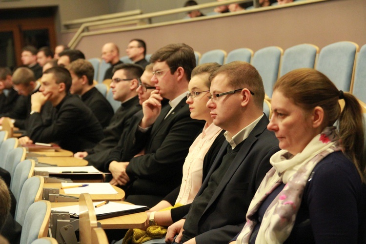 Konferencja o muzyce liturgicznej