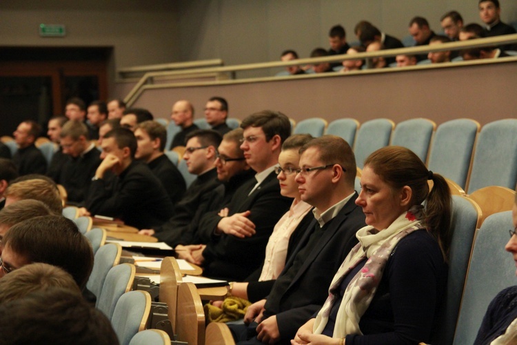 Konferencja o muzyce liturgicznej