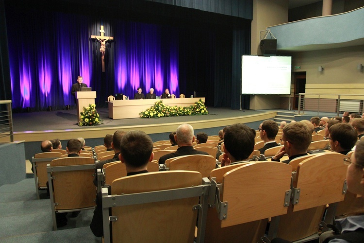 Konferencja o muzyce liturgicznej