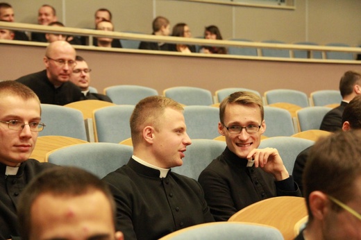 Konferencja o muzyce liturgicznej