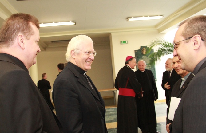 Konferencja o muzyce liturgicznej