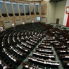 Pierwsze posiedzenie Sejmu - z przerwą