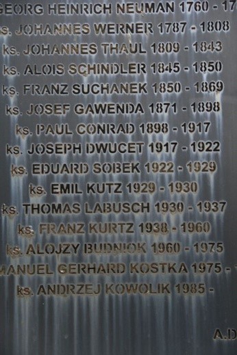 Kościół św. Michała Archanioła w Rozmierzy