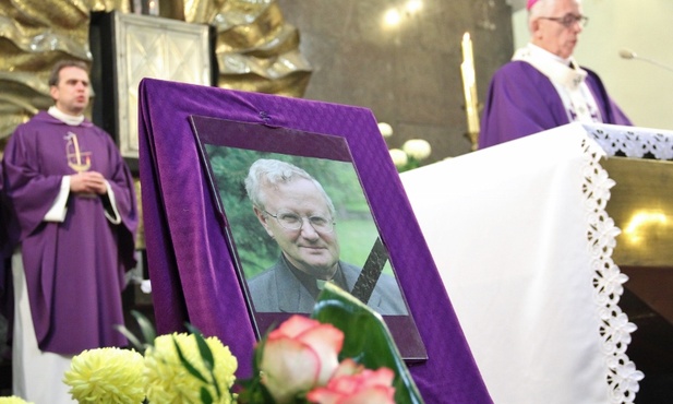 Ks. Breitkopf pożegnany