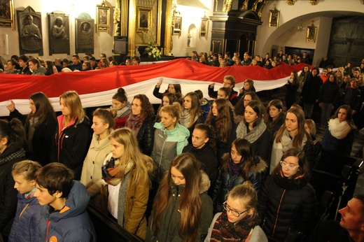 Wypominki narodowe w Nowym Wiśniczu