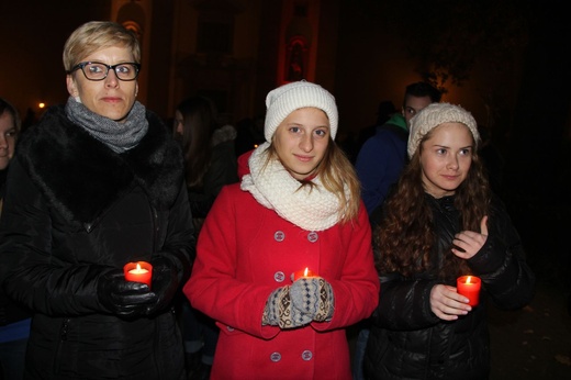 Wypominki narodowe w Nowym Wiśniczu