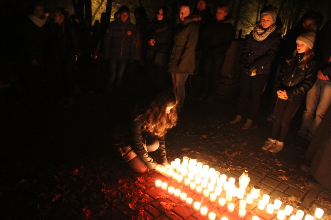 Wypominki narodowe w Nowym Wiśniczu