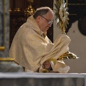 Adoracja eucharystyczna