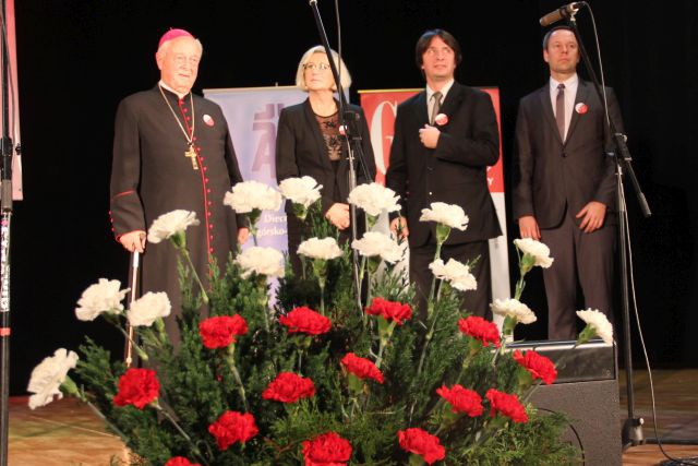 V Diecezjalny Przegląd Pieśni Patriotycznych 