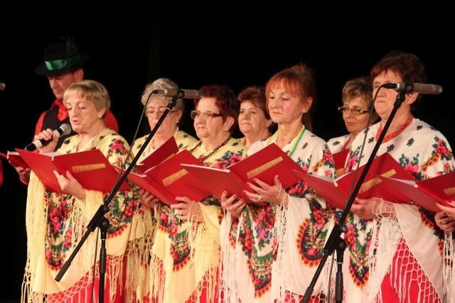 V Diecezjalny Przegląd Pieśni Patriotycznych 