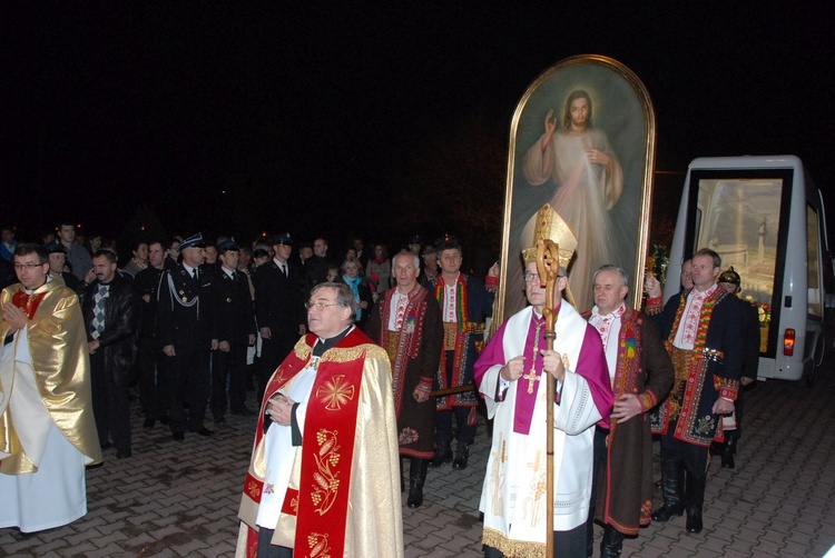 Nawiedzenie w Łukowicy