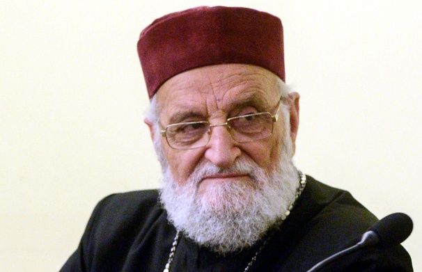 Patriarcha melchicki o sytuacji w Syrii