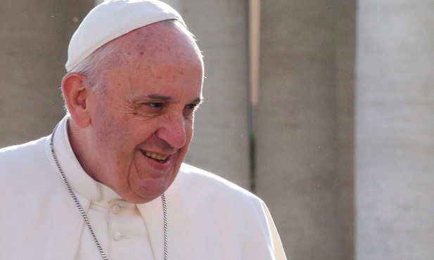 Franciszek modli się za Polaków w Niemczech