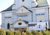 Rybnik-Chwałowice. Kościół zamknięty przez koronawirus