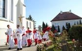 Relikwie świętych Zelii i Ludwika w Rybniku-Chwałowicach