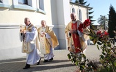 Relikwie świętych Zelii i Ludwika w Rybniku-Chwałowicach