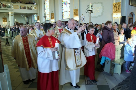 Relikwie świętych Zelii i Ludwika w Rybniku-Chwałowicach