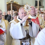 Relikwie świętych Zelii i Ludwika w Rybniku-Chwałowicach