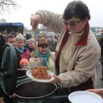 Odpust św. Huberta w Rekowie