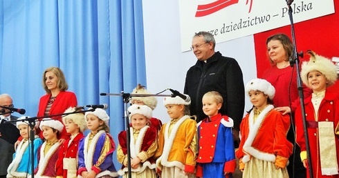 Wyśpiewali miłość do Polski