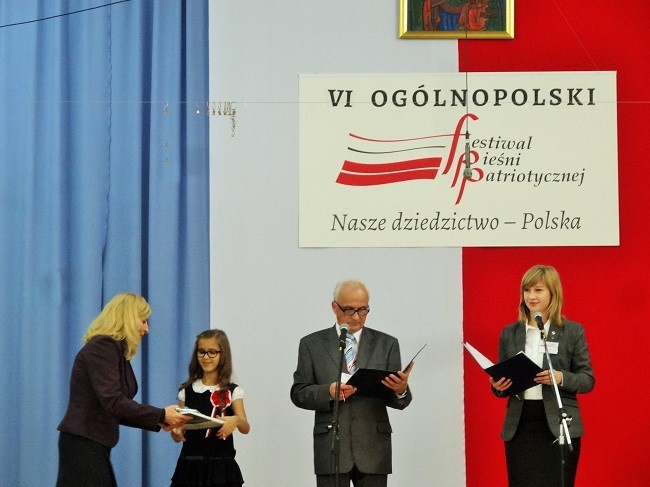 VI Ogólnopolski Festiwal Pieśni Patriotycznej