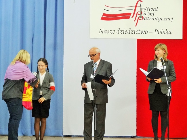 VI Ogólnopolski Festiwal Pieśni Patriotycznej