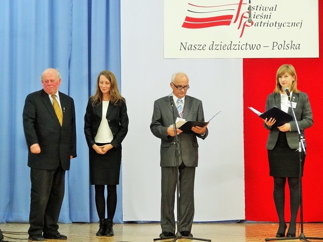 VI Ogólnopolski Festiwal Pieśni Patriotycznej