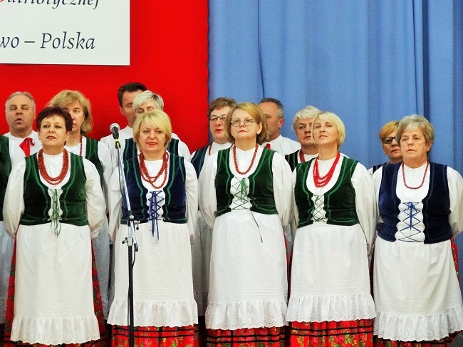 VI Ogólnopolski Festiwal Pieśni Patriotycznej