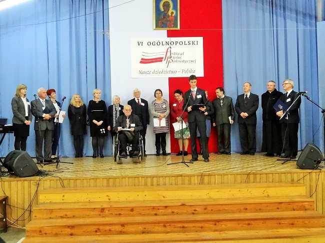 VI Ogólnopolski Festiwal Pieśni Patriotycznej